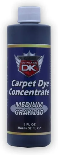 Vista 5 de Tinte concentrado para tapete de vehículo de Detail King, Marrón medio