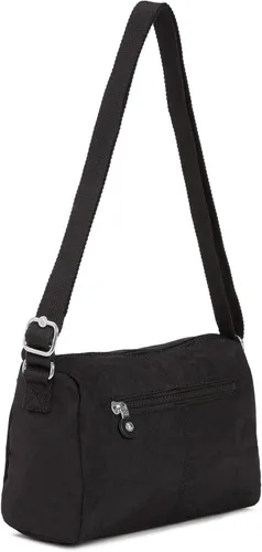 Vista 4 de Kipling Wes Bandolera Negro Tonal 50099037