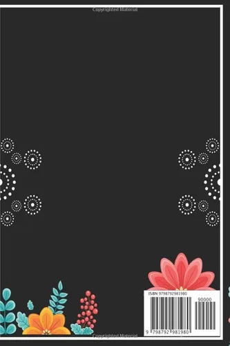 Vista 2 de Shit I Can't Remember Password Book With Alphabetical Tabs , Page With Number ,Password book large print with Floral Design