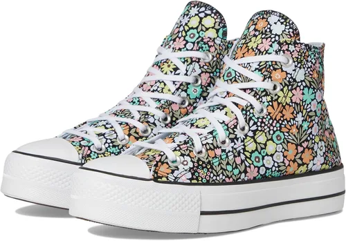 Vista 12 de Converse Chuck Taylor All Star High Top blanco/negro (White/Black/Gum)