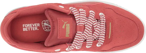 Vista 5 de PUMA Tenis Carina Street con cordones gruesos para mujer
