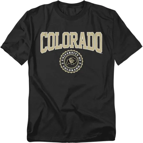 Vista 53 de Colección 2 de camisetas unisex para adultos con sello universitario