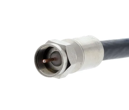 Vista 10 de IDEAL Electrical 33-622T LinearX3 Kit de compresión coaxial de cadera para conectores F/BNC/RCA, kit de herramientas de arranque con conector 10 F
