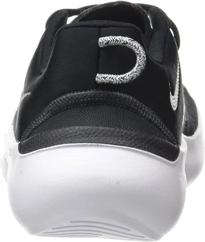 Vista 3 de Nike Flex 2021 - Tenis de correr para hombre (11, negrogris ahumado oscuroblanco, Numeric_11), Blanco