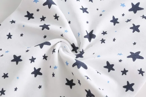 Vista 6 de Chamie Traje de bebé recién nacido con diseño lindo de manga corta de una pieza para niños