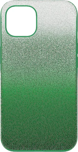 Vista 19 de Swarovski Funda para teléfono inteligente, iPhone 12 Pro Max, azul