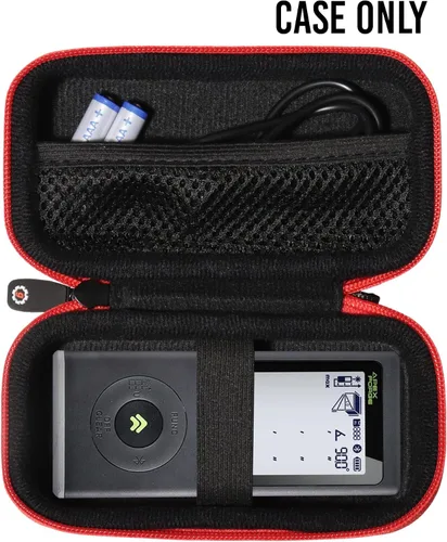 Vista 3 de Getgear Funda de medición de distancia láser para medición láser APEXFORGE Magic D80 Pro Bluetooth, también para Magic D50 Nano y Laser Measure Pro