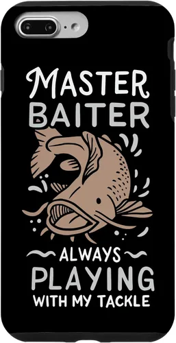 Vista 12 de iPhone 16 Master Baiter: Ich bringe mich beim Angeleln immer Case