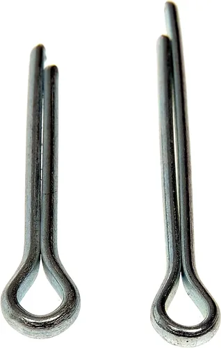 Vista 4 de Dorman 784-624D - Pasadores de chaveta de 1/8 pulgadas x 1 pulgada (M3 X 1.181 in), paquete de 18