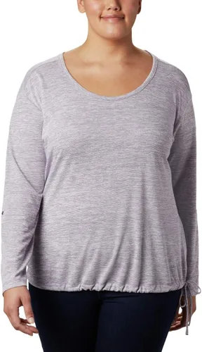 Vista 2 de Columbia Kickin It - Sudadera sólida para mujer
