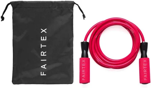 Vista 3 de Fairtex ROPE3 Rodamiento de bolas Muay Thai Jump Rope