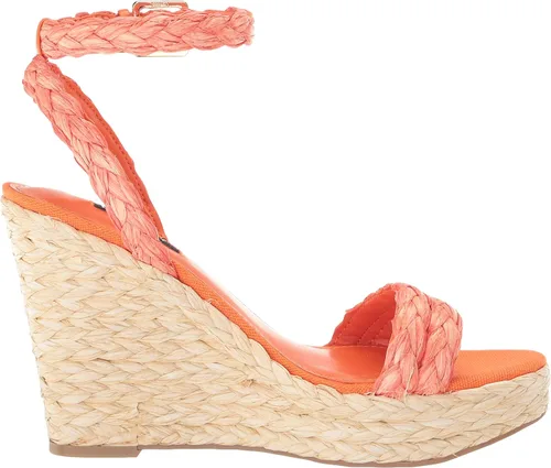 Vista 6 de Nine West Sandalia de cuña Henri para mujer
