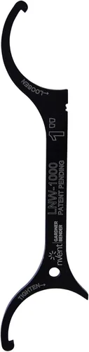 Vista 4 de Gardner Bender LNW-3PC LNW llave de tuerca de seguridad, surtido
