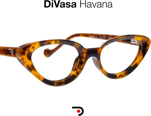 Vista 2 de Lectores unisex con bloqueo de luz azul. Monturas de acetato y lentes antirreflectantes - DIVASA