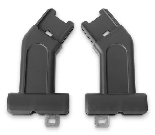 Vista 2 de UPPAbaby Adaptadores para Ridge, compatible con Aria, Mesa V2, Mesa Max y moisés, accesorio rápido + seguro, 1 par