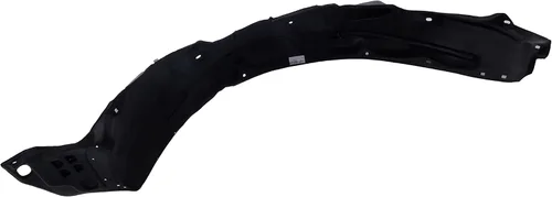 Vista 6 de Piezas de repuesto delantero derecho lado del pasajero Fender Liner Panel interior Splash Guard Shield compatible con Honda Civic 2012 2013 2014 2015