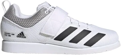 Vista 2 de adidas Tenis de levantamiento de pesas unisex para adultos Powerlift 5