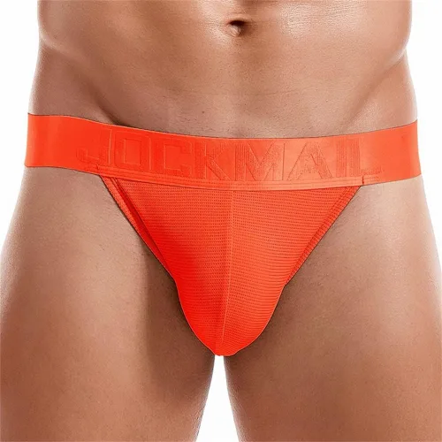 Vista 3 de JOCKMAIL Ropa interior para hombre, correas atléticas para hombre