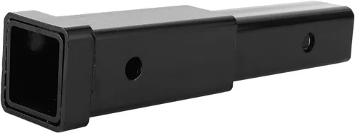 Vista 7 de Extensor de remolque de ventas, extensión de enganche de remolque de 5000 libras, pilas de tubo extensor de receptor de enganche para clase 3/4 2