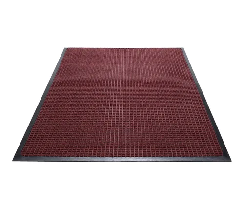 Vista 12 de Guardian WaterGuard - Tapete para rascador de limpiaparabrisas para interiores y exteriores, goma/nailon, 2 x 3 pies, color azul