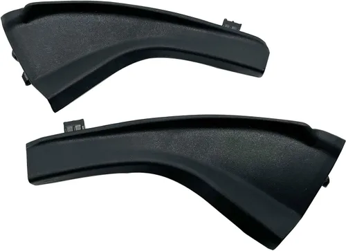 Vista 5 de Para Toyota RAV4 2006-2012 Delantero LH y RH Cowl Extensión Trim Parabrisas Panel de esquina lateral Cubierta de guardabarros
