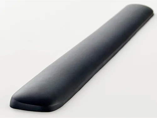 Vista 11 de 3M Reposamuñecas de gel para teclados, tecnología 3M Gel calmante y cubierta suave satinada para comodidad y apoyo durante todo el día, duradero
