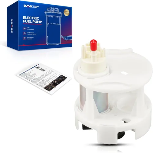 Vista 25 de Módulo de Bomba de Combustible Eléctrica KAX FG1044 con Unidad de Envío Compatible con Civic 2006 2007 2008 2009 2010 2011, L4 1.8L, Reemplazo#