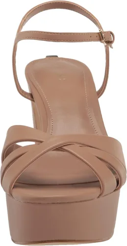 Vista 2 de GUESS Sandalias de tacón Haylo para mujer