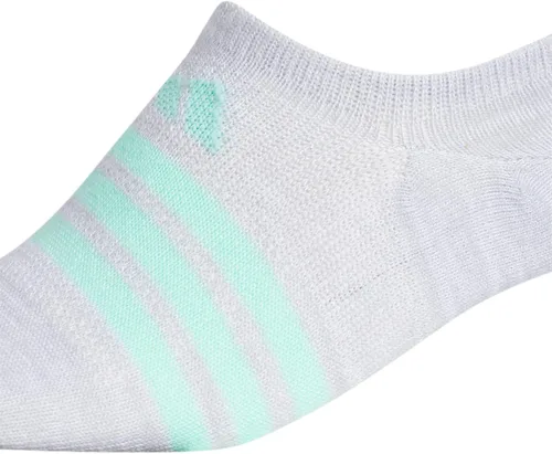 Vista 4 de adidas Calcetines atléticos para mujer 6