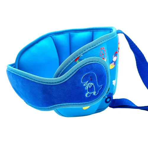 Vista 11 de LETTON Banda ajustable para reposacabezas de asiento de coche para niños pequeños, cubierta de correas para asiento de coche, alivio de cuello