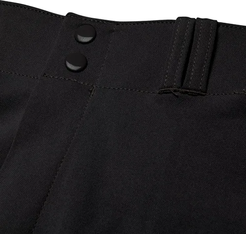 Vista 3 de CHAMPRO Men's MVP Ob Open Bottom Loose-fit Baseball Pants