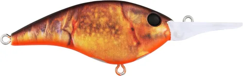 Vista 64 de Berkley Frittside Fishing Hard Bait Bronceado en aerosol