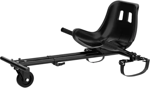 Vista 8 de Hover-1 Accesorio para Buggy Hoverboard - Compatible con la mayoría de los hoverboards eléctricos de 6.5" y 8", control de rueda trasera operado a