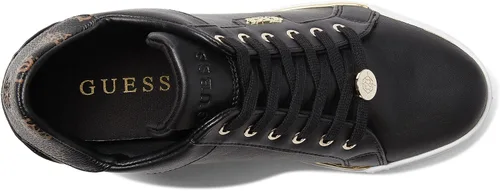 Vista 2 de GUESS Tenis más rápidos para mujer