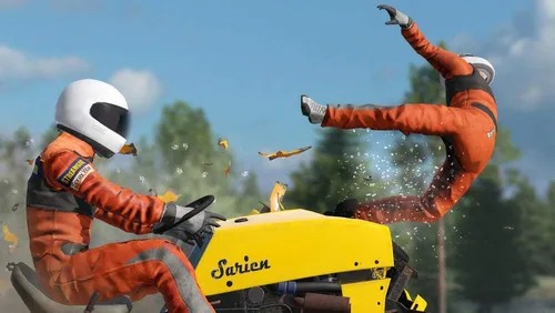 Vista 14 de Wreckfest (PS5)
