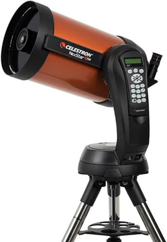 Vista 2 de Celestron NexStar 8 SE Schmidt-Cassegrain Telescopio con SkyPortal WiFi Mod