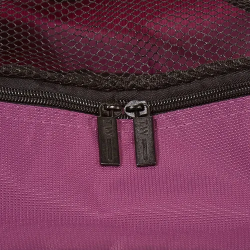 Vista 4 de TravelWise - Cubos de embalaje para equipaje (3 unidades), color morado