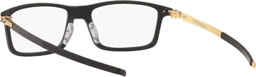 Vista 6 de Oakley Ox8050 Pitchman - Marco rectangular para gafas, Negro