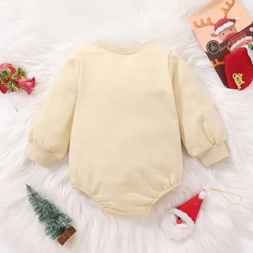 Vista 87 de Ropa de Halloween para bebé niña, sudadera con estampado de calabaza, mameluco de burbujas, lindo traje de Acción de Gracias de otoño