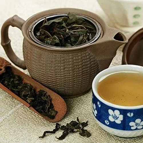 Vista 2 de Té verde (Camellia sinensis) - 1 Plantas - 2 pies de caída - Envío en maceta de 1 galón