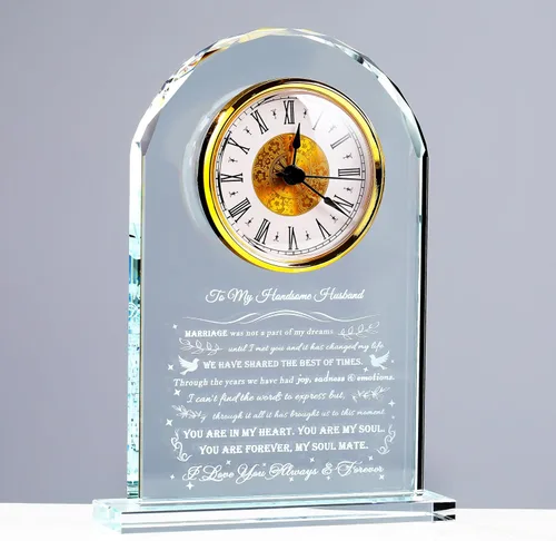 Vista 16 de Movdyka Regalos de 70 cumpleaños para mujeres y hombres – Reloj de cristal personalizado 1956 70 años de edad regalo para ella él – Ideas de regalos