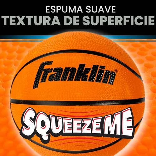 Vista 4 de Franklin Sports - Reemplazos de mini aro de baloncesto para puerta de Franklin Sports