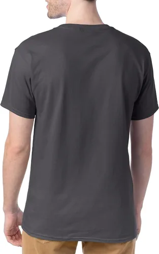 Vista 14 de Hanes Men's ComfortSoft Short Sleeve T-Shirt