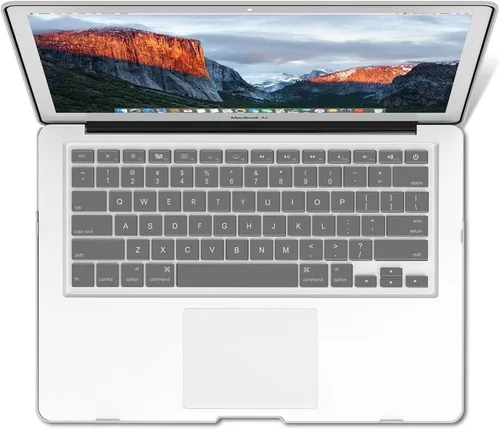 Vista 55 de IBENZER - Compatible con Funda para MacBook Pro de 13 Pulgadas 2015 2014 2013 Finales 2012 A1502 A1425, Carcasa Rígida con Cubierta para Teclado