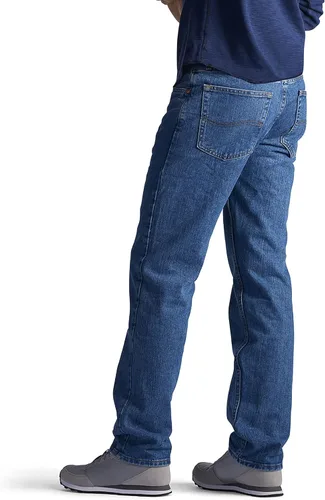 Vista 2 de Lee - Jeans de ajuste regular y corte recto para hombres