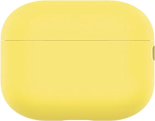 Vista 7 de Funda de silicona compatible con Airpods Pro 2 Ultrathin 0.059 in de grosor, funda protectora LED frontal visible (negro)