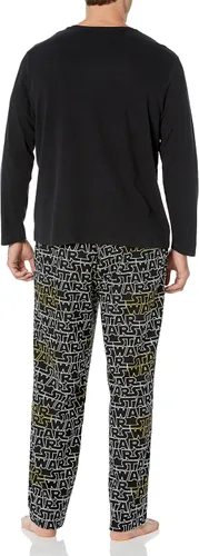 Vista 6 de Tienda Essentials Men's Flannel Pajama Sleep Sets