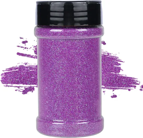 Vista 39 de TORC - Purpurina fina negra de 4 oz, polvo de purpurina para vasos, manualidades de resina, slime, cosméticos, pintura de uñas, decoración