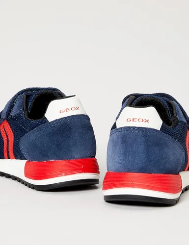 Vista 3 de Geox - Zapatillas Alben para niños pequeños y grandes