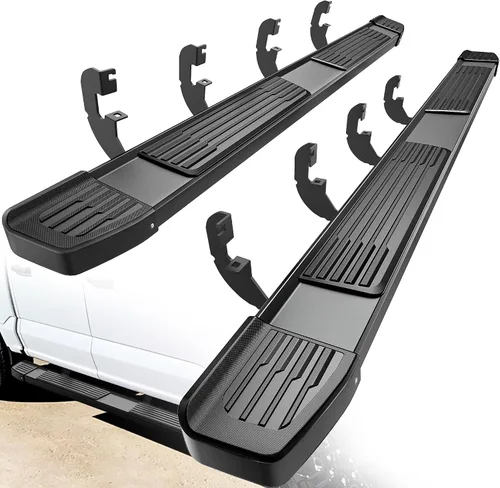 Vista 11 de YITAMOTOR Estribos compatibles con Silverado/Sierra 1500 2019-2026
